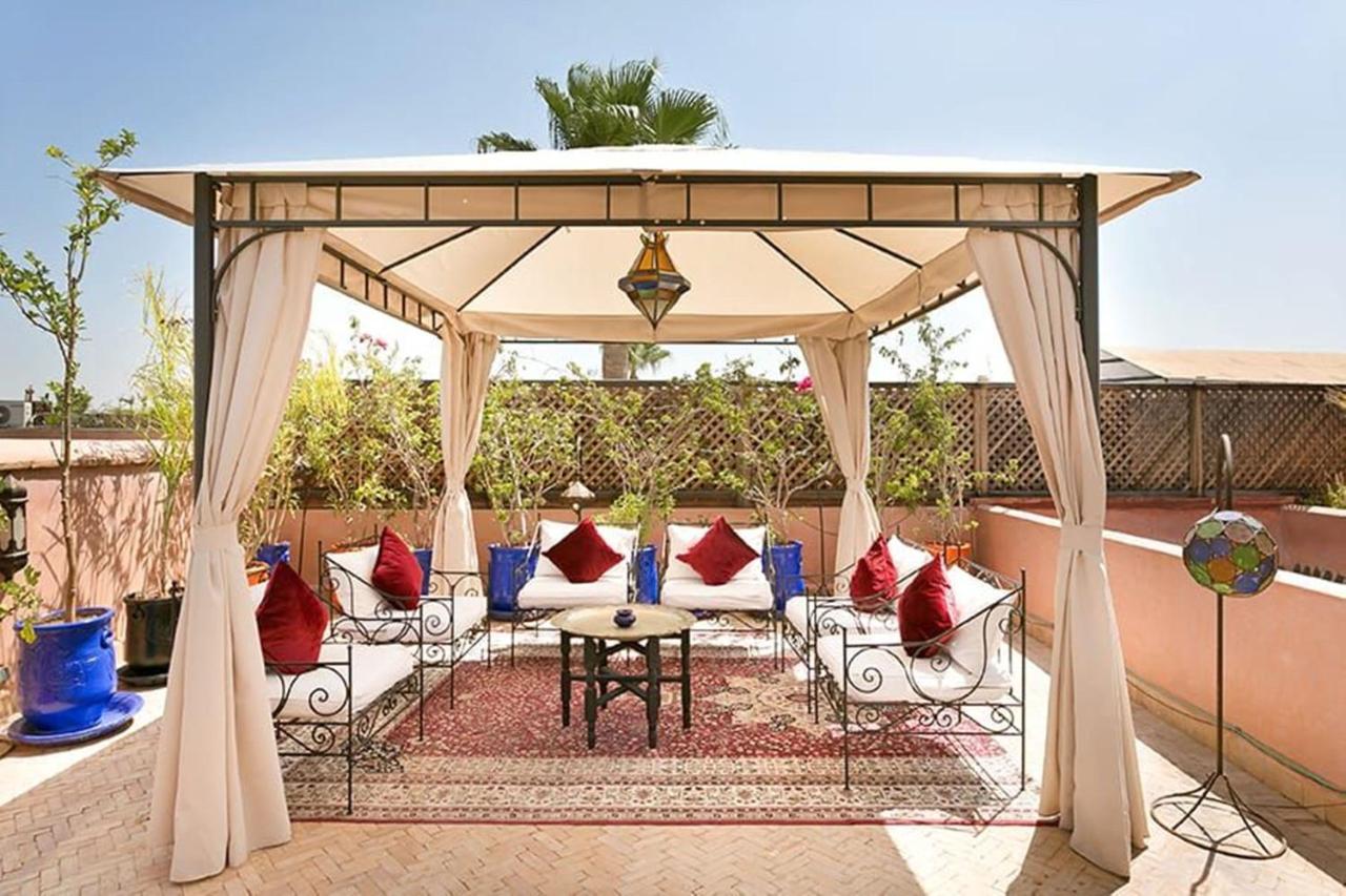 Arabian Riad Marrakech Маракеш Екстериор снимка