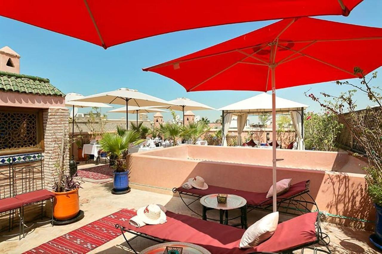 Arabian Riad Marrakech Маракеш Екстериор снимка