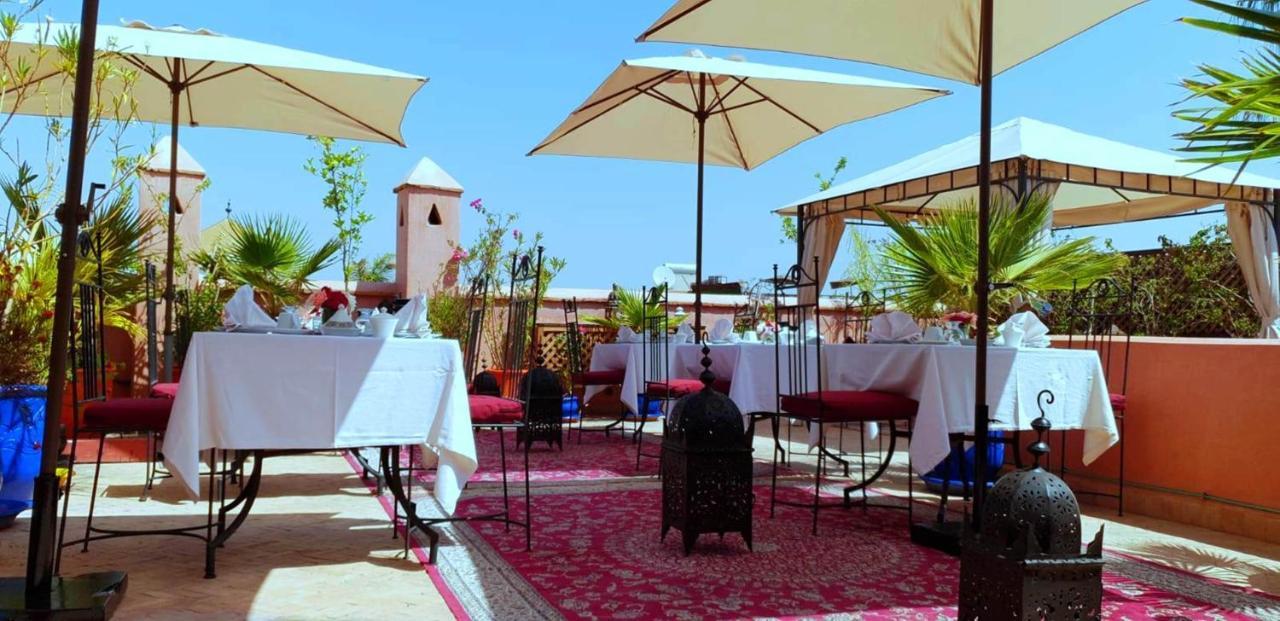 Arabian Riad Marrakech Маракеш Екстериор снимка