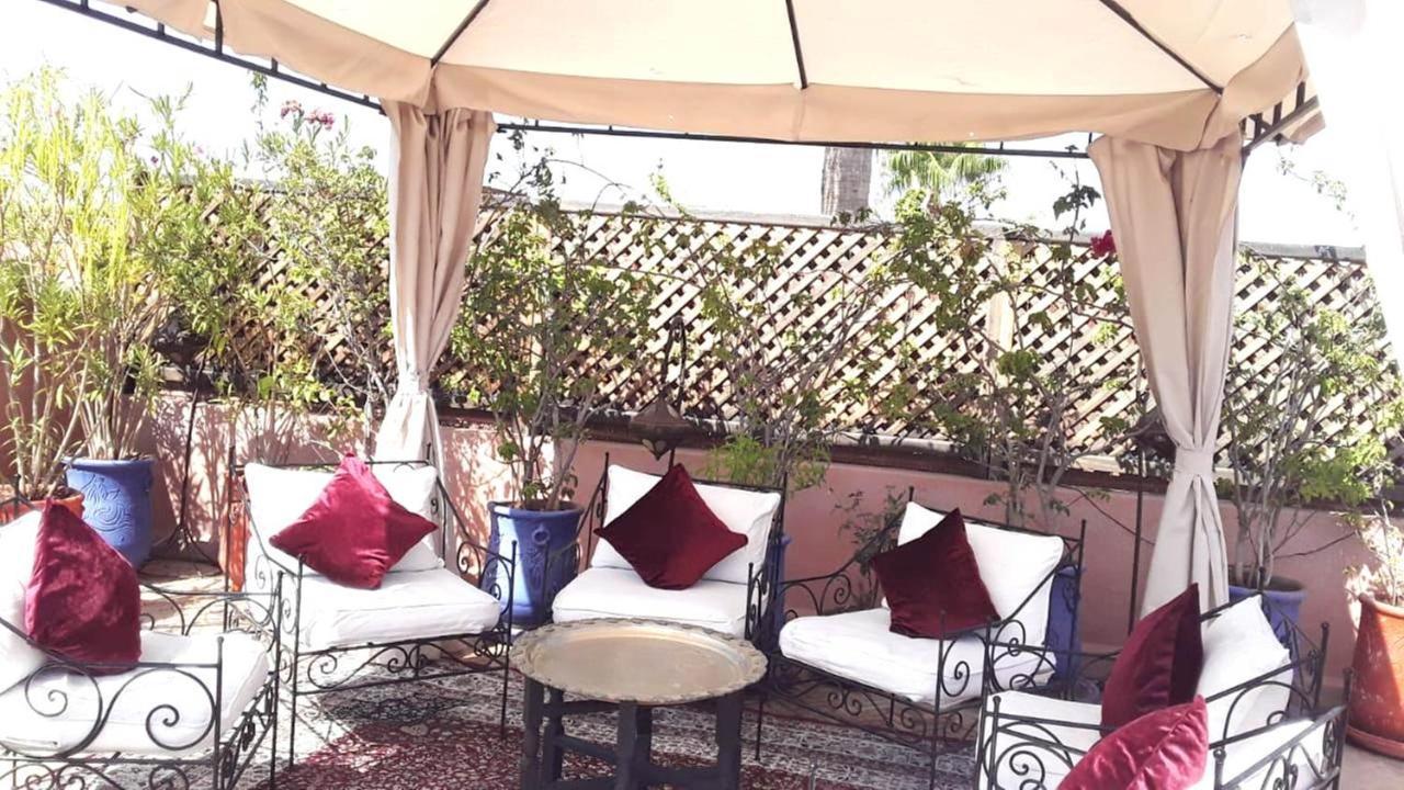 Arabian Riad Marrakech Маракеш Екстериор снимка