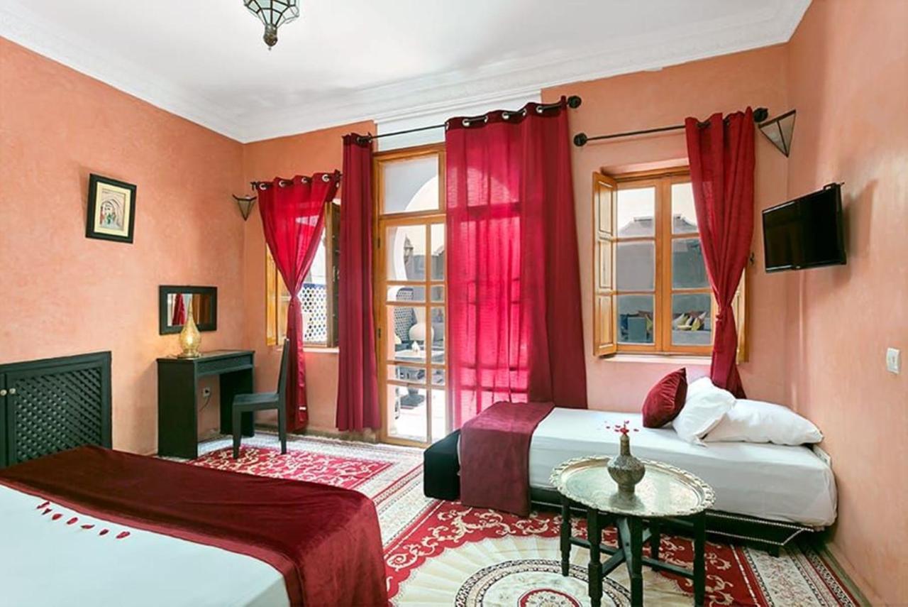 Arabian Riad Marrakech Маракеш Екстериор снимка