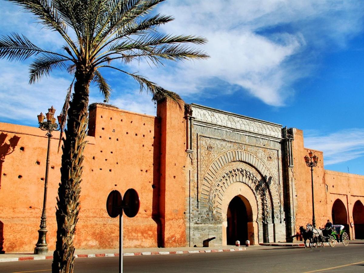 Arabian Riad Marrakech Маракеш Екстериор снимка