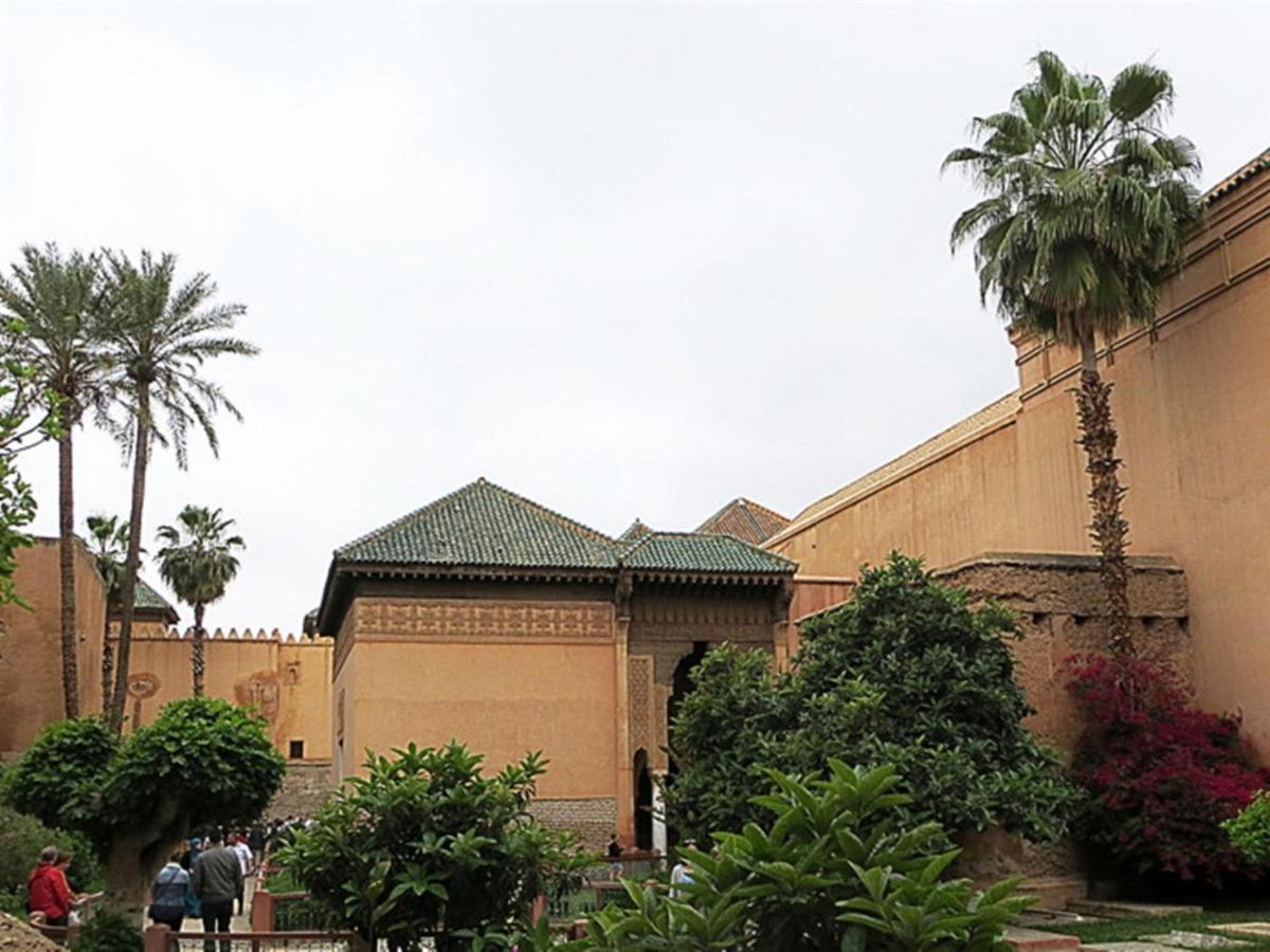 Arabian Riad Marrakech Маракеш Екстериор снимка