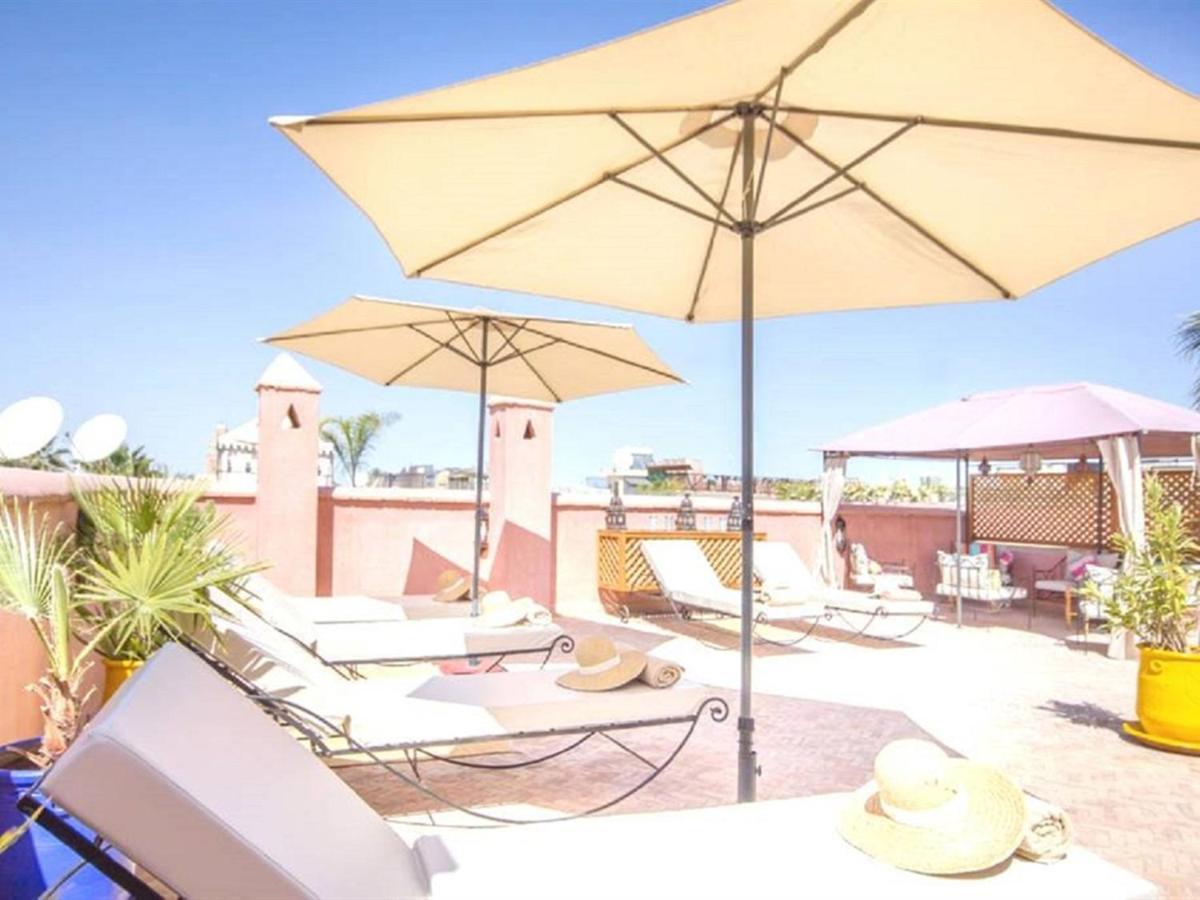 Arabian Riad Marrakech Маракеш Екстериор снимка