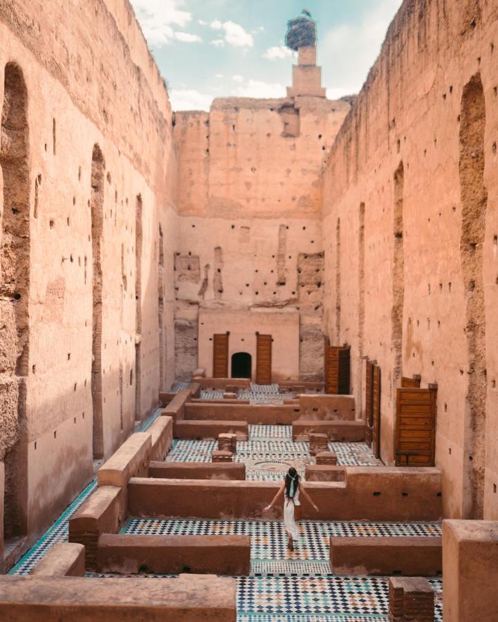 Arabian Riad Marrakech Маракеш Екстериор снимка