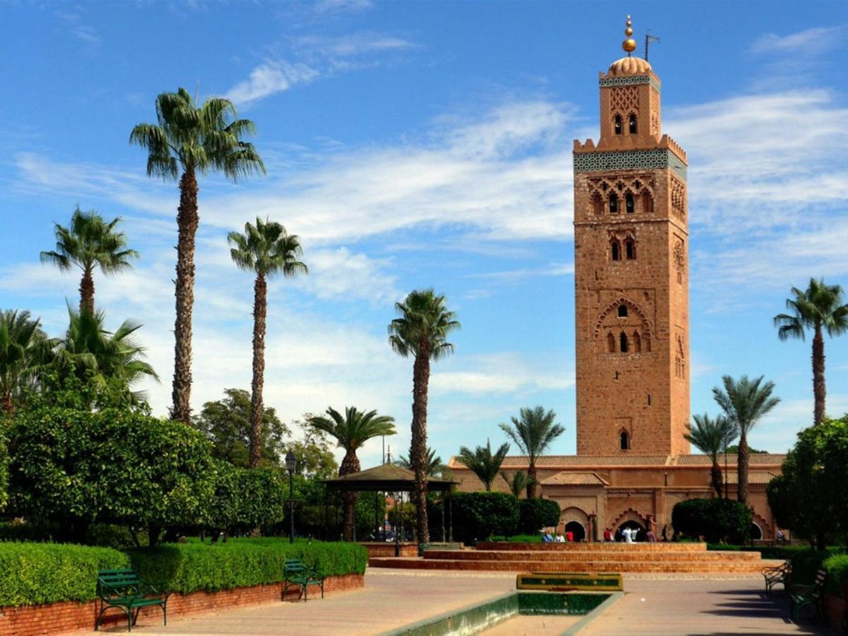 Arabian Riad Marrakech Маракеш Екстериор снимка
