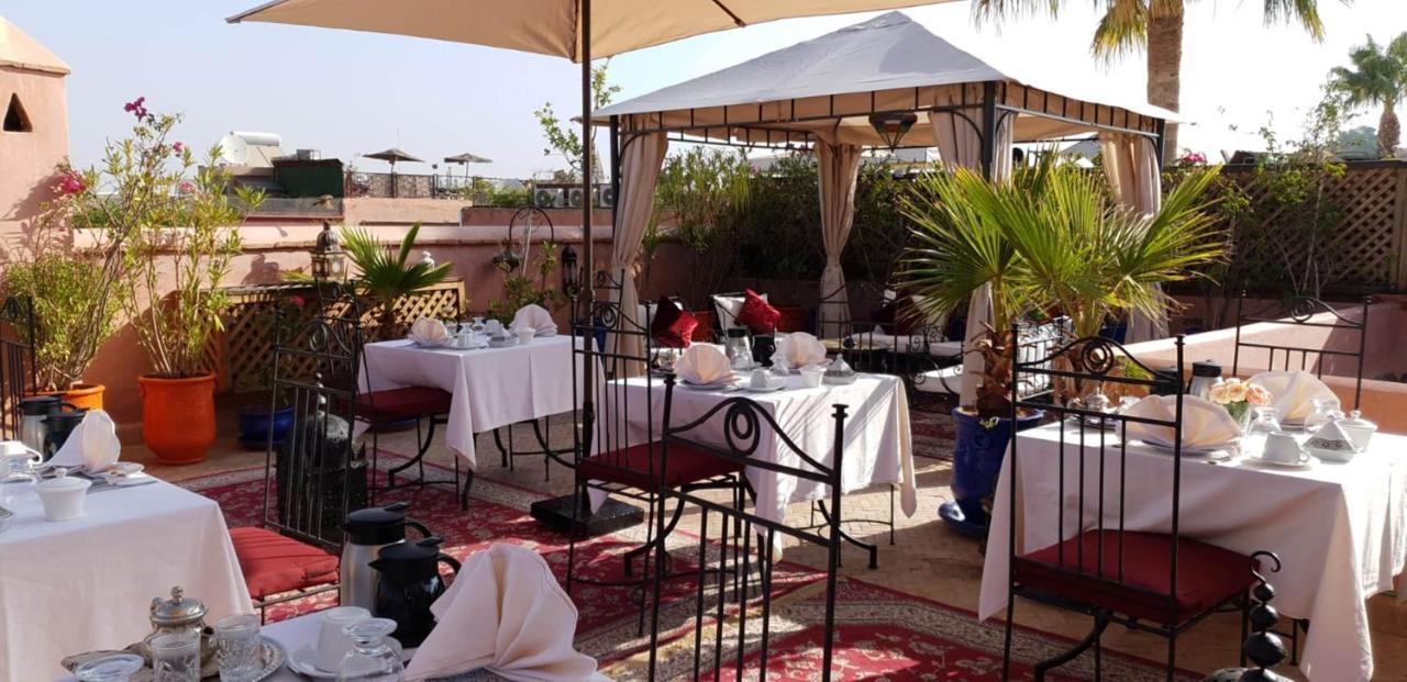 Arabian Riad Marrakech Маракеш Екстериор снимка