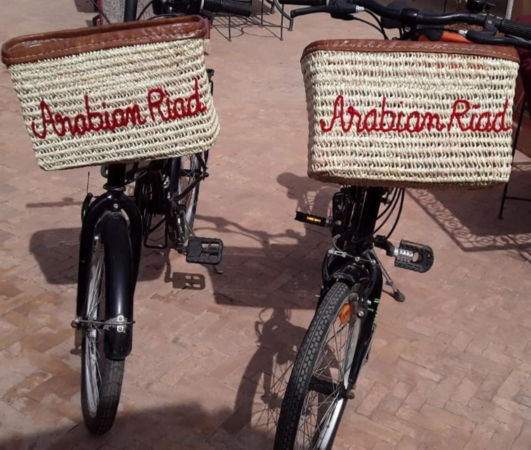 Arabian Riad Marrakech Маракеш Екстериор снимка