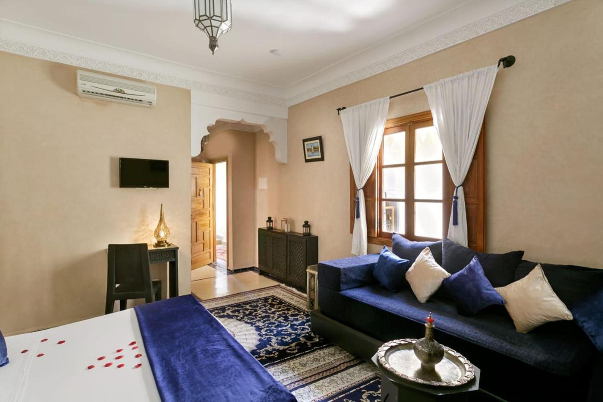 Arabian Riad Marrakech Маракеш Стая снимка