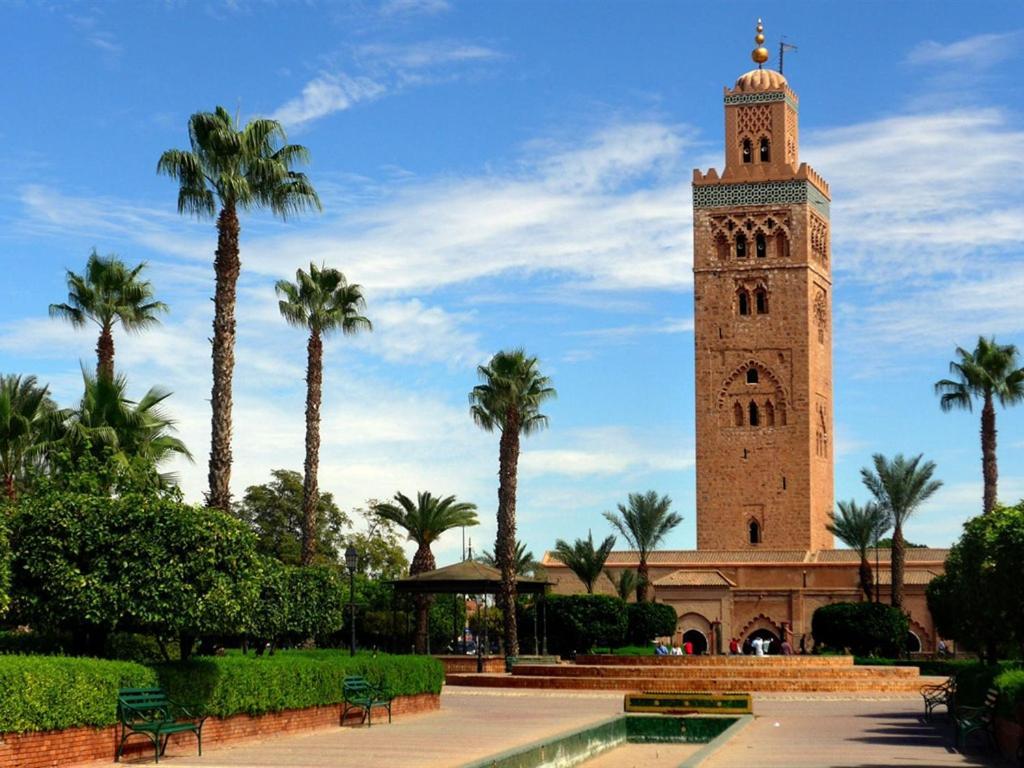 Arabian Riad Marrakech Маракеш Стая снимка